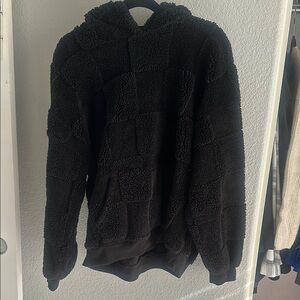 Rebellious One Black Crew Neck Sweater